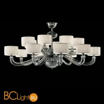 Люстра Barovier&Toso Alexandria 5597/24/IC/BB