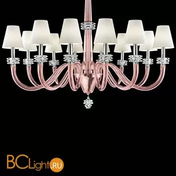 Люстра Barovier&Toso Amsterdam 5562/10/RS/BB