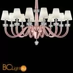 Люстра Barovier&Toso Amsterdam 5562/10/RS/BB
