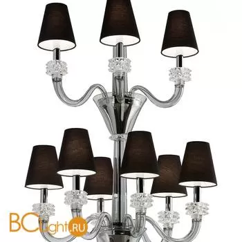 Люстра Barovier&Toso Torpedo Amsterdam 7142/12/CC/NN - Фото 1