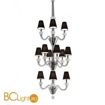 Люстра Barovier&Toso Torpedo Amsterdam 7142/12/CC/NN