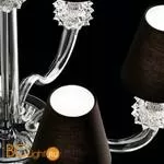 Люстра Barovier&Toso Torpedo Amsterdam 7142/12/CC/NN - Фото 0