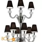 Люстра Barovier&Toso Torpedo Amsterdam 7142/12/CC/NN - Фото 1