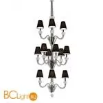 Люстра Barovier&Toso Torpedo Amsterdam 7142/12/CC/NN