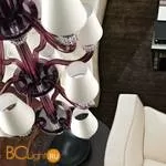 Люстра Barovier&Toso Torpedo Amsterdam 7142/18/VI/BB - Фото 0