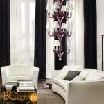 Люстра Barovier&Toso Torpedo Amsterdam 7142/18/VI/BB