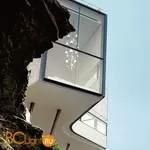 Люстра Barovier&Toso Torpedo Amsterdam 7142/18/CC/BB - Фото 0