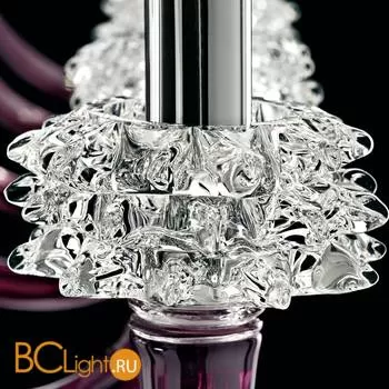 Люстра Barovier&Toso Domo Amsterdam 7115/VI/NN - Фото 0