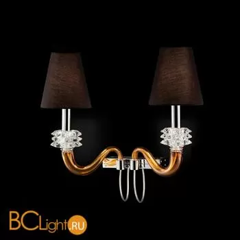 Бра Barovier&Toso Domo Amsterdam 7114/02/CA/MM