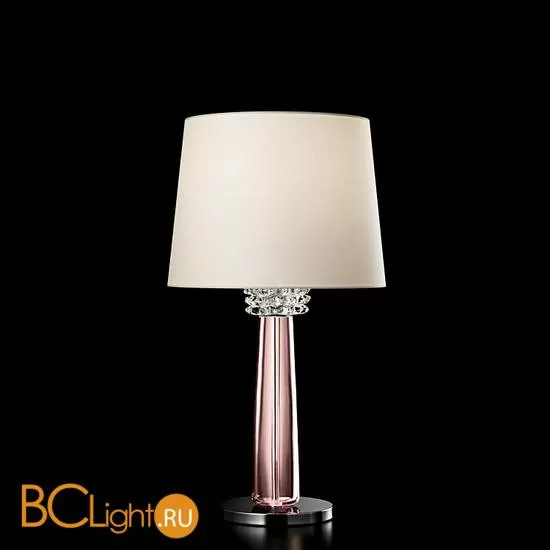Настольная лампа Barovier&Toso Amsterdam 5564/RS/BB
