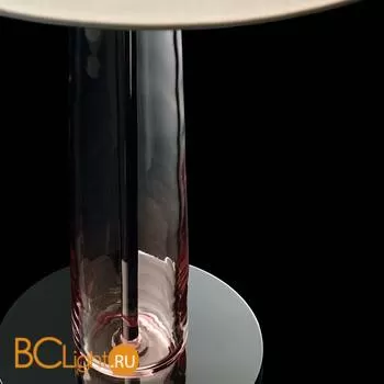 Настольная лампа Barovier&Toso Amsterdam 5564/RS/BB - Фото 0