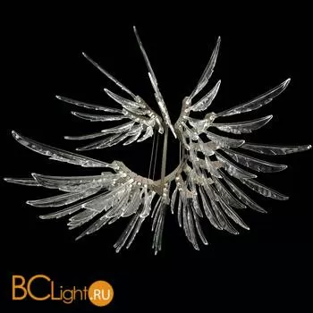 Подвесной светильник Barovier&Toso Angel 7249/CC - Фото 1