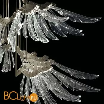 Подвесной светильник Barovier&Toso Angel 7248/CC - Фото 1