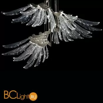 Подвесной светильник Barovier&Toso Angel 7248/CC
