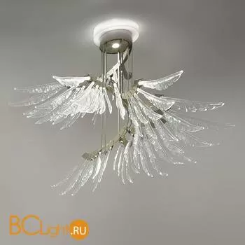 Подвесной светильник Barovier&Toso Angel 7248/CC - Фото 0