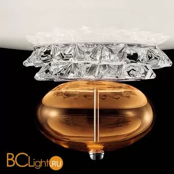 Потолочный светильник Barovier&Toso Anversa 5698/AY - Фото 0