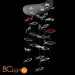 Потолочный светильник Barovier&Toso Aquarium 5633/A/RT