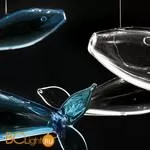 Потолочный светильник Barovier&Toso Aquarium 5631/A/QC - Фото 0