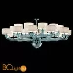 Люстра Barovier&Toso Babylon 5599/16/AQ/BB