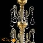 Люстра Barovier&Toso Baikal 5560/09/OO - Фото 2