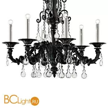 Люстра Barovier&Toso Baikal 5560/06/NN