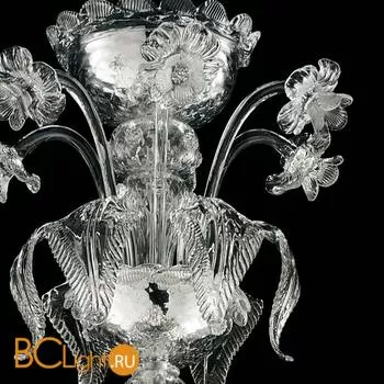 Люстра Barovier&Toso 4604 4604/12/CC - Фото 0