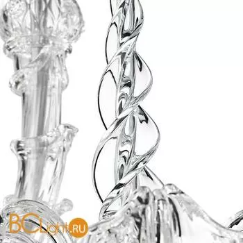 Люстра Barovier&Toso 4604 4604/12/CC - Фото 1