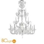 Люстра Barovier&Toso 4604 4604/12/CC