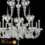 Люстра Barovier&Toso 4604 4604/12/CC - Фото 2