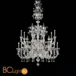 Люстра Barovier&Toso 4607 4607/20/CC