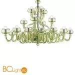 Люстра Barovier&Toso Bissa Boba 6753/20/EL