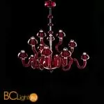 Люстра Barovier&Toso Bissa Boba 6753/12/RR