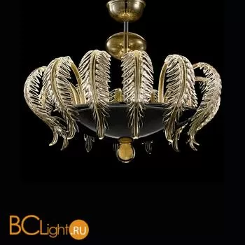 Подвесной светильник Barovier&Toso Caladium 5621/IU