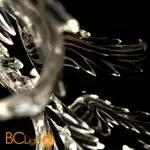 Подвесной светильник Barovier&Toso Caladium 5621/IU - Фото 1