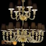 Люстра Barovier&Toso California 5551/18/B/OO/BB - Фото 0