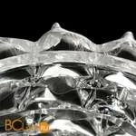 Настольная лампа Barovier&Toso Camparino 7359/CC/MB - Фото 0