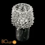 Настольная лампа Barovier&Toso Camparino 7359/CC/MB - Фото 1