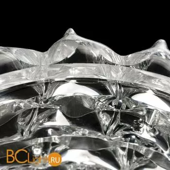 Настольная лампа Barovier&Toso Camparino 7359/CC/MW - Фото 1