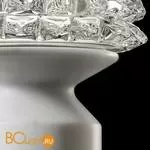 Настольная лампа Barovier&Toso Camparino 7359/CC/MW - Фото 0