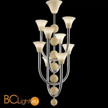 Потолочная люстра Barovier&Toso Circus 5668/08/OB