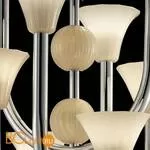 Потолочная люстра Barovier&Toso Circus 5668/08/OB - Фото 1