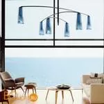 Люстра Barovier&Toso Colimacon 7211/BH/CL - Фото 0