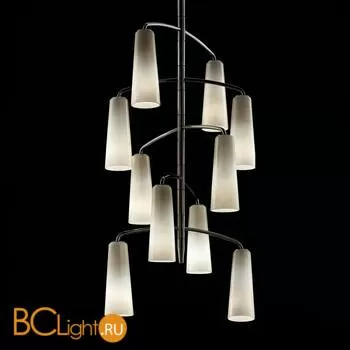Люстра Barovier&Toso Colimacon 7213/TB/CN