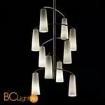 Люстра Barovier&Toso Colimacon 7213/TB/CN