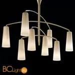 Люстра Barovier&Toso Colimacon 7206/OB/OG