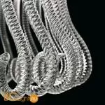Подвесной светильник Barovier&Toso Crown 7335/CC - Фото 0