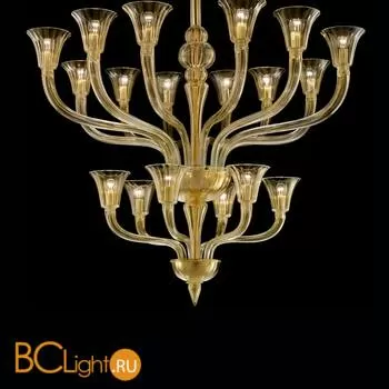 Люстра Barovier&Toso Degas 5554/18/OO