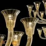 Люстра Barovier&Toso Degas 5554/18/OO - Фото 1