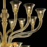 Люстра Barovier&Toso Degas 5554/18/OO - Фото 2