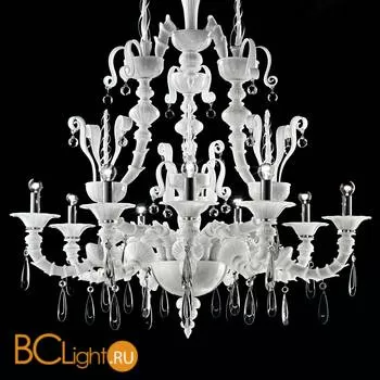 Люстра Barovier&Toso Dhamar 5596/09/BB